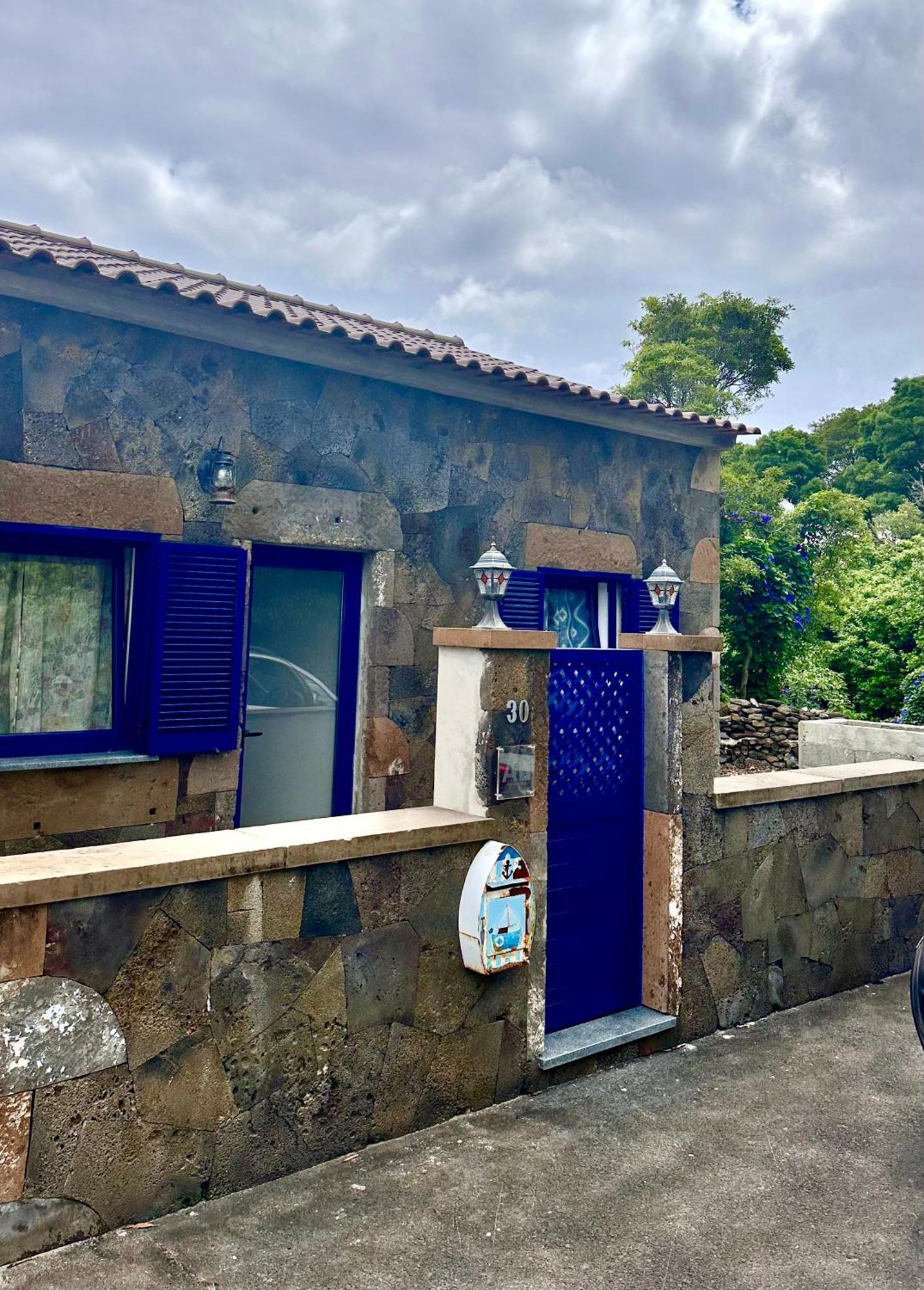 Villa Flora E Fauna House Biscoitos  Exterior foto